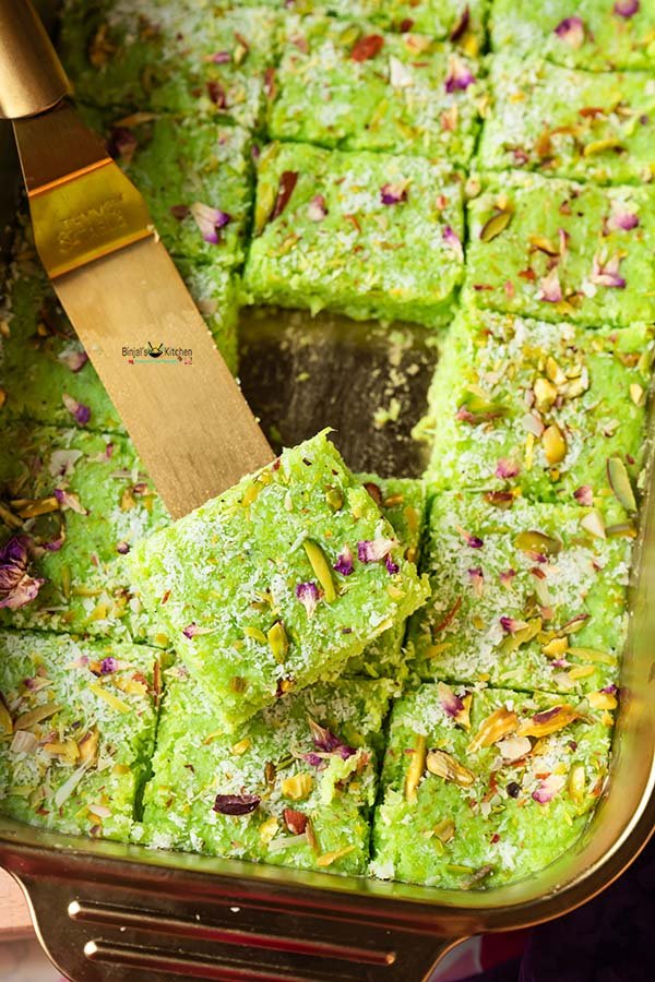 Lauki Ki Barfi Recipe