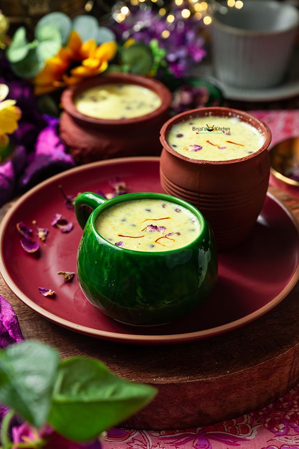 Masala Dudh 