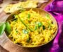 Papaya Sambharo Recipe | Gujarati Raw Papaya Sambharo